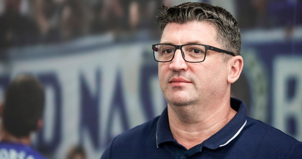 Osijek predstavio novog sportskog direktora