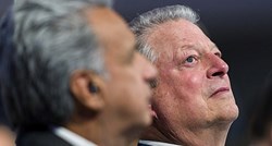 Al Gore: Svijet je na prekretnici u borbi protiv klimatskih promjena