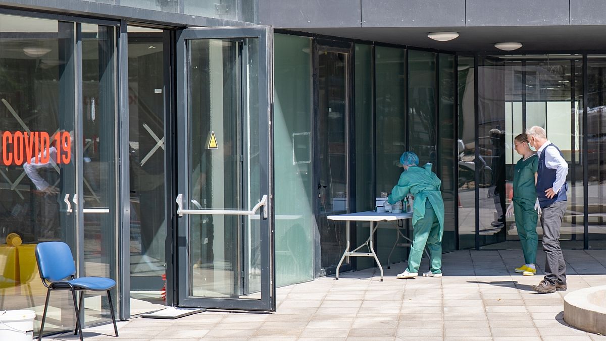 U Dubrovačko-neretvanskoj županiji 13 novozaraženih