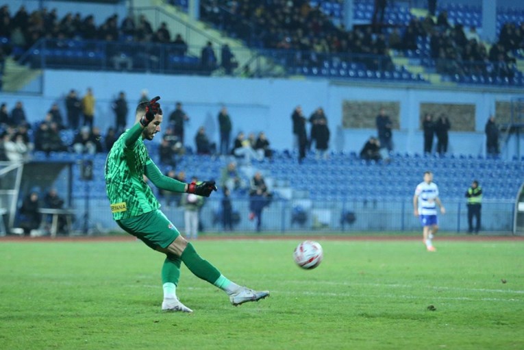 U nedjelju će na Poljudu pokušati pobijediti Hajduk i svog oca. "Čudna situacija"
