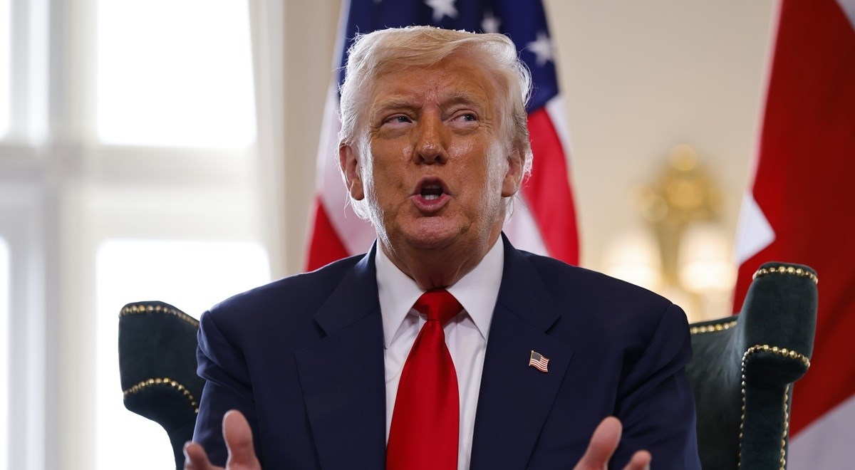 Trump: Dajem Putinu 10 do 12 dana