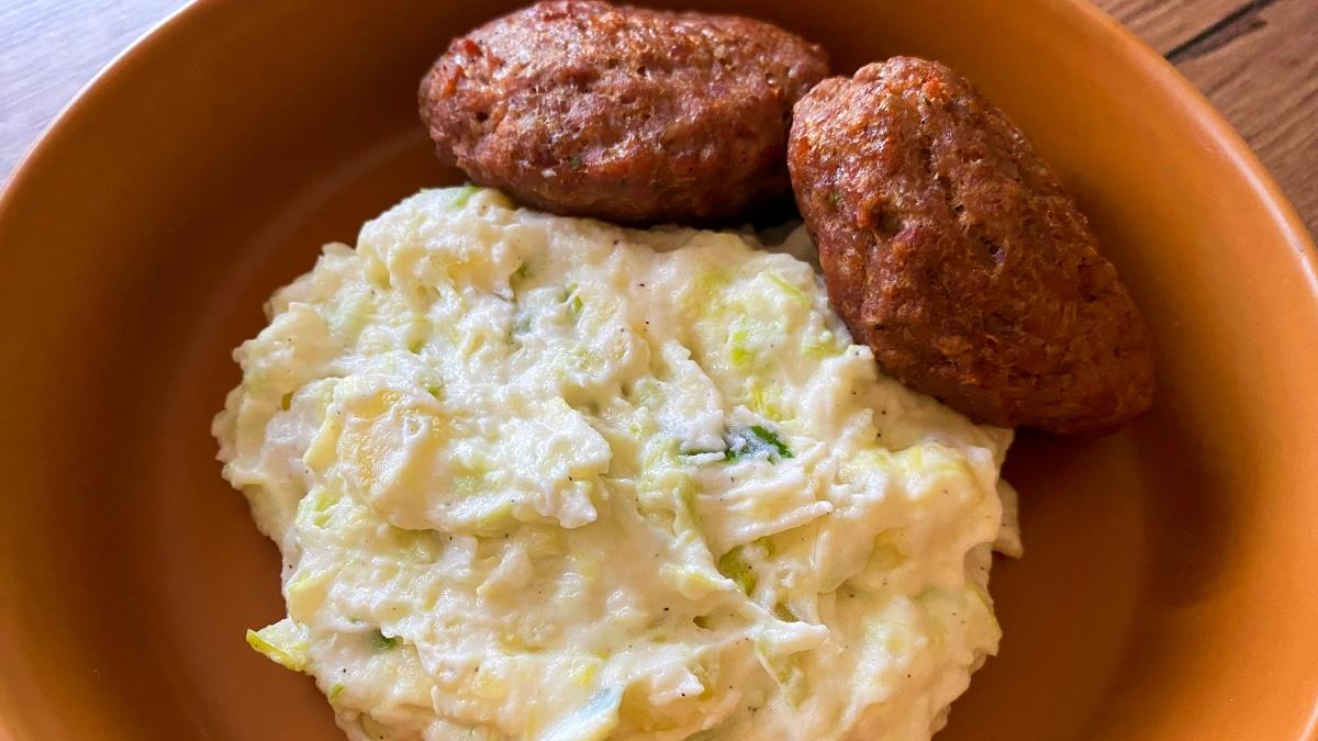 Ako ne znate što danas za ručak - imamo jedan koji često radimo na takve dane