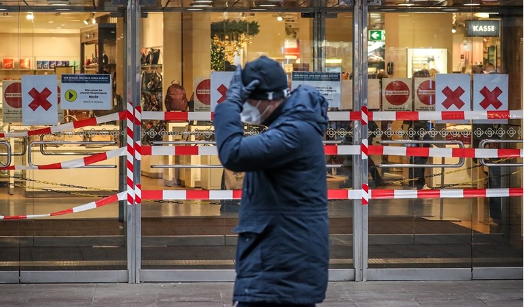 Trgovci u Njemačkoj: Božićna sezona bila je katastrofa