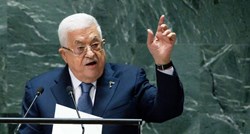 Palestinski predsjednik: Ja sam za miran otpor. Ja sam za pregovore