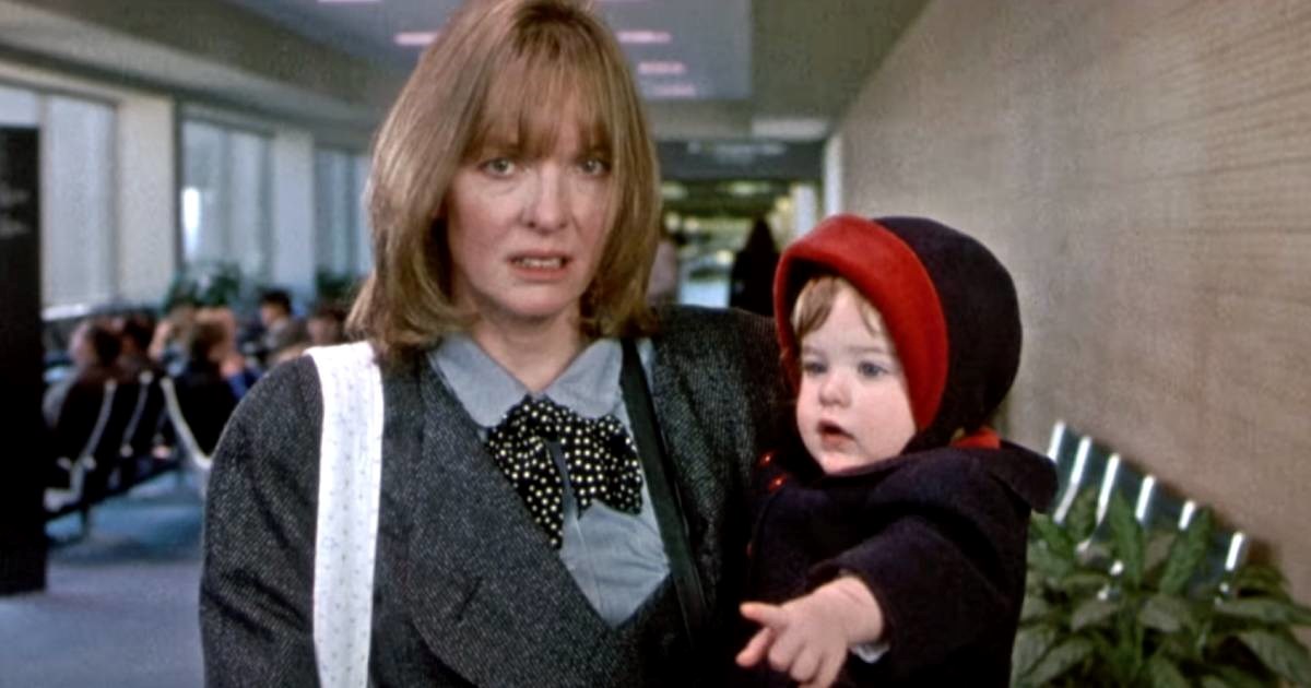 Diane Keaton bila je na rubu zaborava, a onda ju je spasila jedna uloga