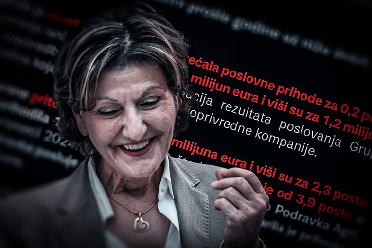 Dalić prije 10 dana nezakonito trgovala dionicama. Sad je izašlo financijsko izvješće