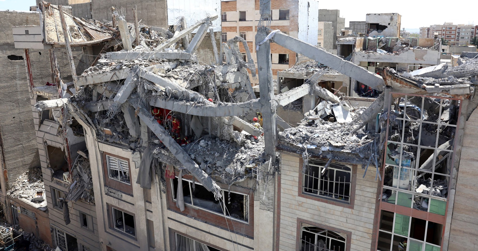 Sedam zemalja traži prekid napada na civile u iranskom ratu, među njima je i SAD