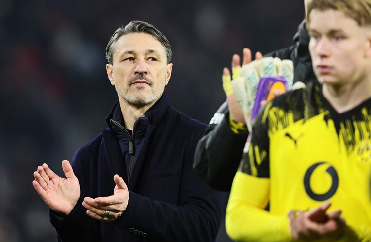 Kolaps u prometu i bijes kao motiv. Borussia je kasnila na utakmicu zbog koncerta