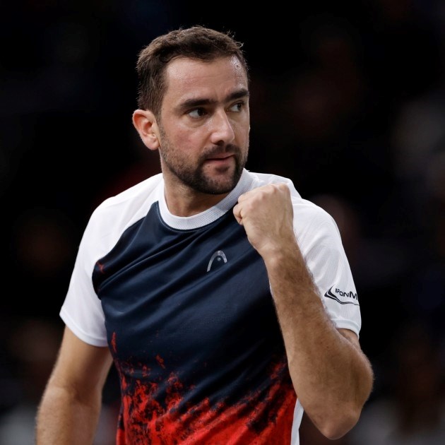 Ćorić, Čilić i Gojo napredovali na ATP ljestvici