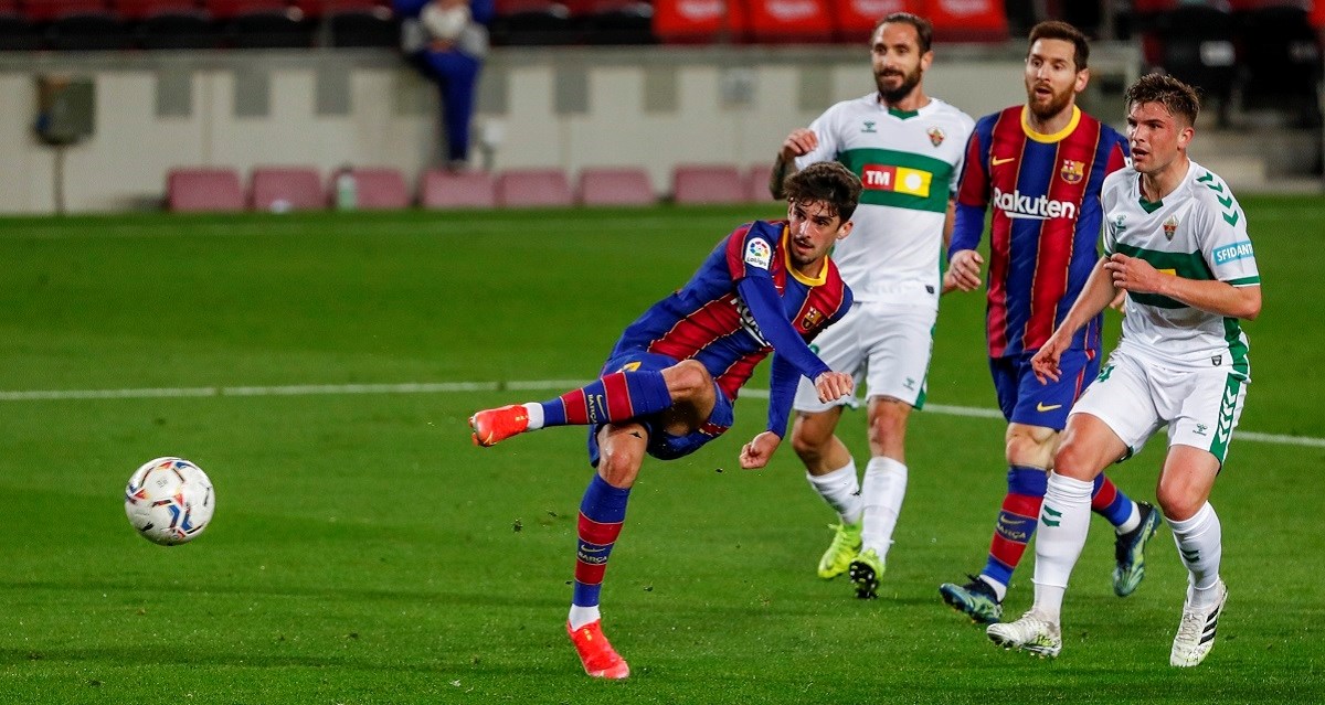 Barca ga je lani vezala klauzulom od pola milijarde eura, sad je u Wolverhamptonu