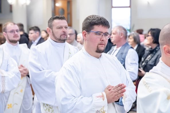 Croat Balija postaje svećenik