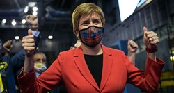 Stranke koje se zalažu za neovisnost Škotske imaju većinu u regionalnom parlamentu