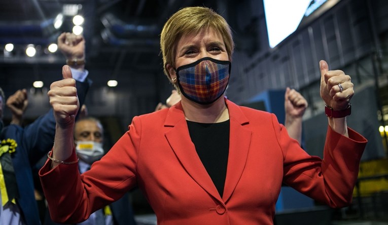 Stranke koje se zalažu za neovisnost Škotske imaju većinu u regionalnom parlamentu