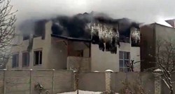Požar u ukrajinskom domu za starije, najmanje 15 mrtvih