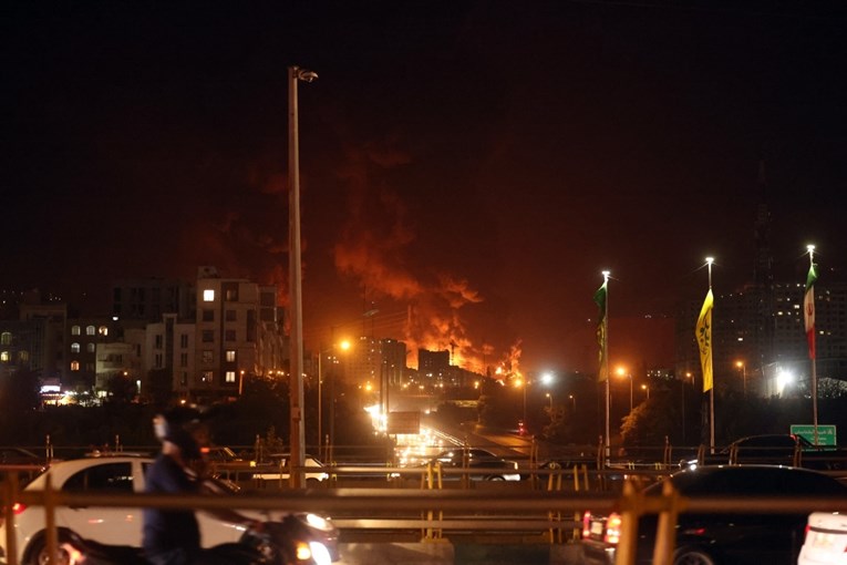 Rat divlja pred očima EU