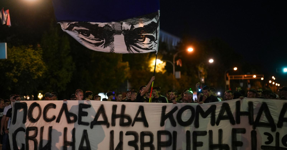 EU čelnica zbog slavljenja Mladića otkazala posjet Srbiji
