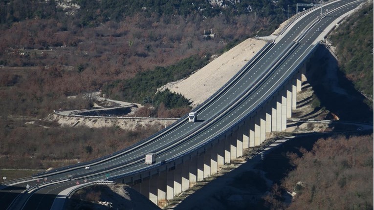 Lisica na autocesti A1