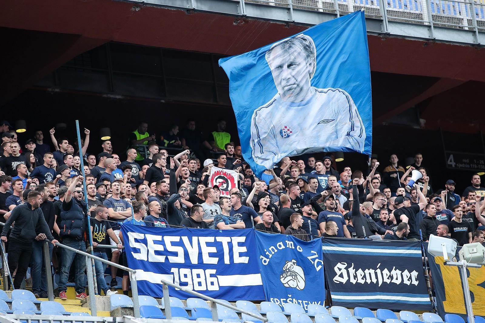 Dinamo objavio sjajne vijesti za navijače uoči gostovanja u Sevilli