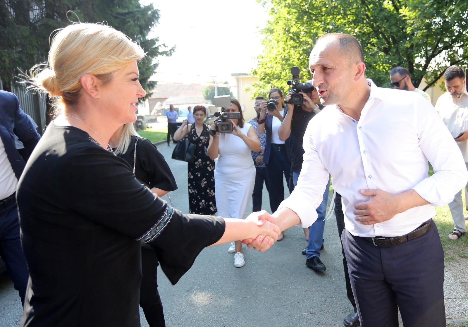Povjerenstvo kaže da HDZ-ov župan može biti šef Kolindinog stožera