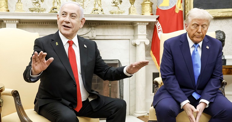 Izrael ukida carine na sve američke proizvode