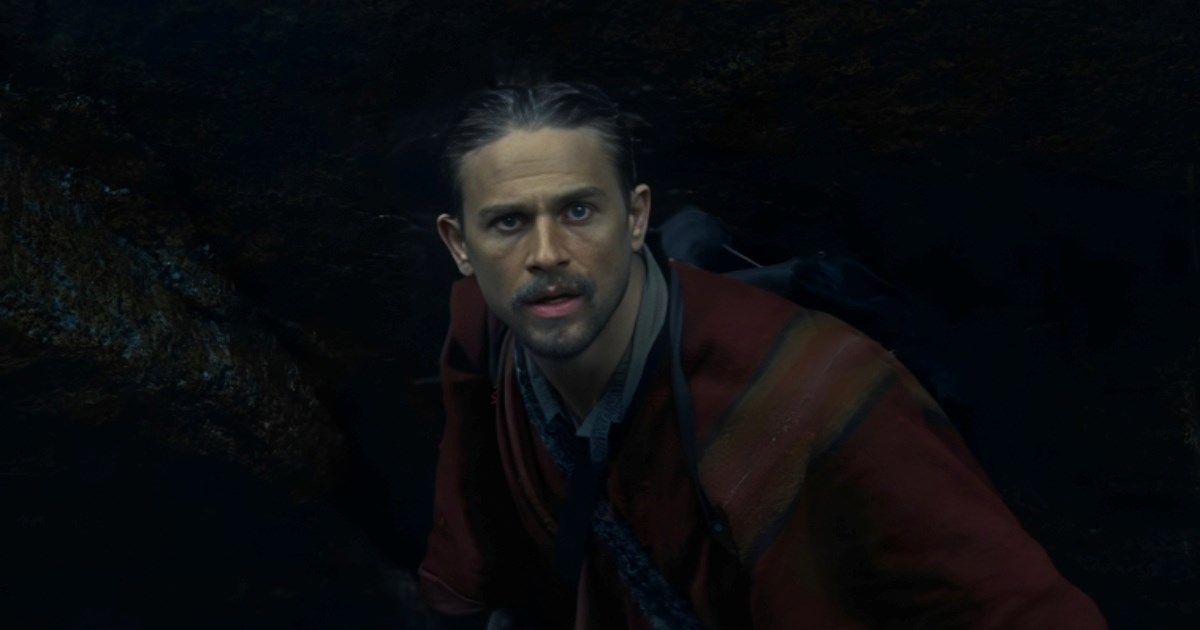 Charlie Hunnam izgladnjivao se za ovu ulogu nakon što je rasplakao redatelja