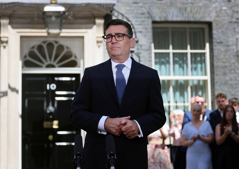 Novi britanski premijer izabrao ministre i najavio reforme: Britanija mora biti bolja