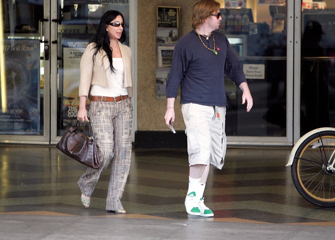 Cherin sin se predozirao i završio u bolnici