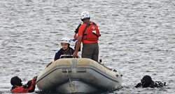Pronađeno tijelo mladića koji je nestao u jezeru Peruća