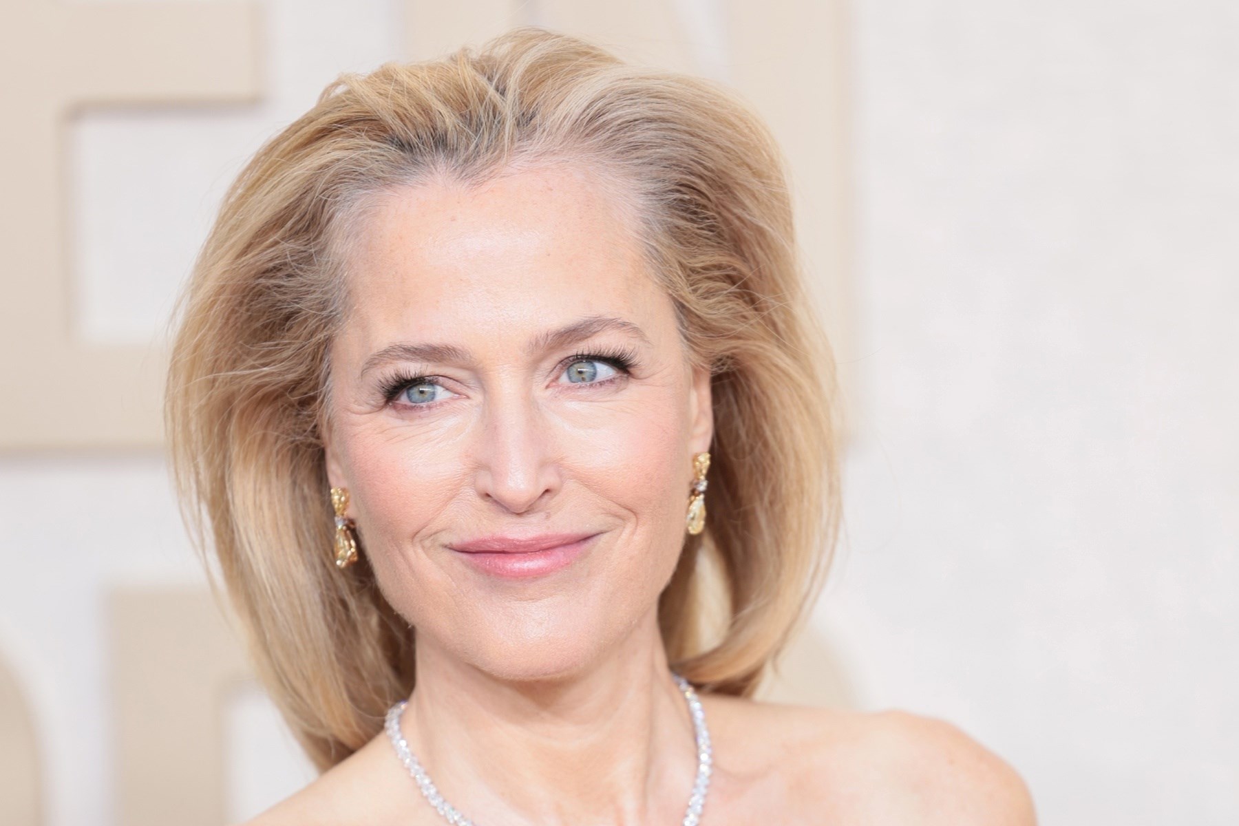 Gillian Anderson pokazala kuhinju i potvrdila bezvremenski trend