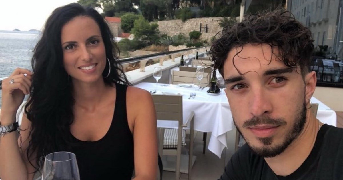 Vrsaljko je s Mateom proveo cijelu mladost: "Zaljubio sam se samo jednom"