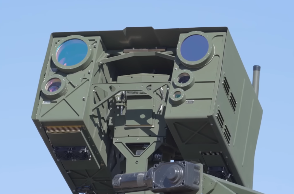 Američka vojska: Laserom smo srušili tri drona kod granice s Meksikom