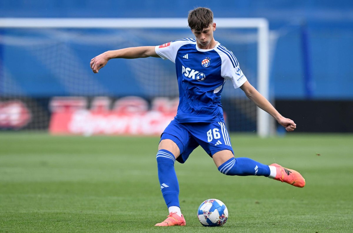 Dinamo prodao Leona Jakirovića u Inter. Ovo su detalji transfera