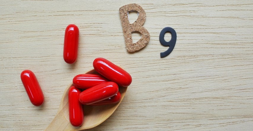 Niske razine vitamina B9 povezane su s rizikom od razvoja demencije, kaže studija