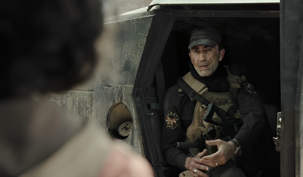 Gledatelji hvale film Mosul: "Jedan od najrealističnijih ratnih filmova ikad"