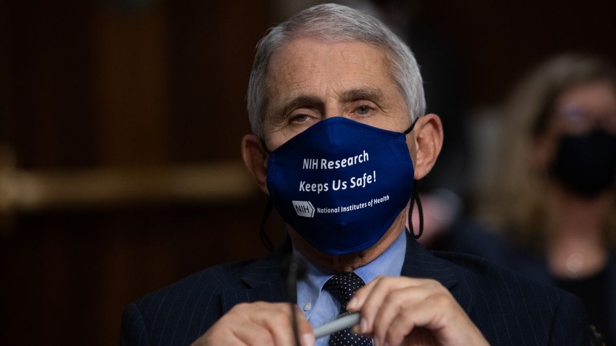 Fauci nezadovoljan zbog upotrebe njegovih riječi u spotu Trumpove kampanje