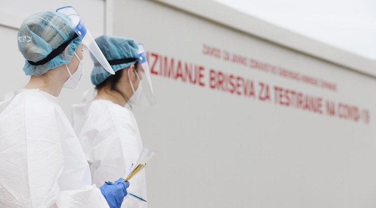 Stožer: U Hrvatskoj 1197 novih slučajeva zaraze, umrla jedna osoba