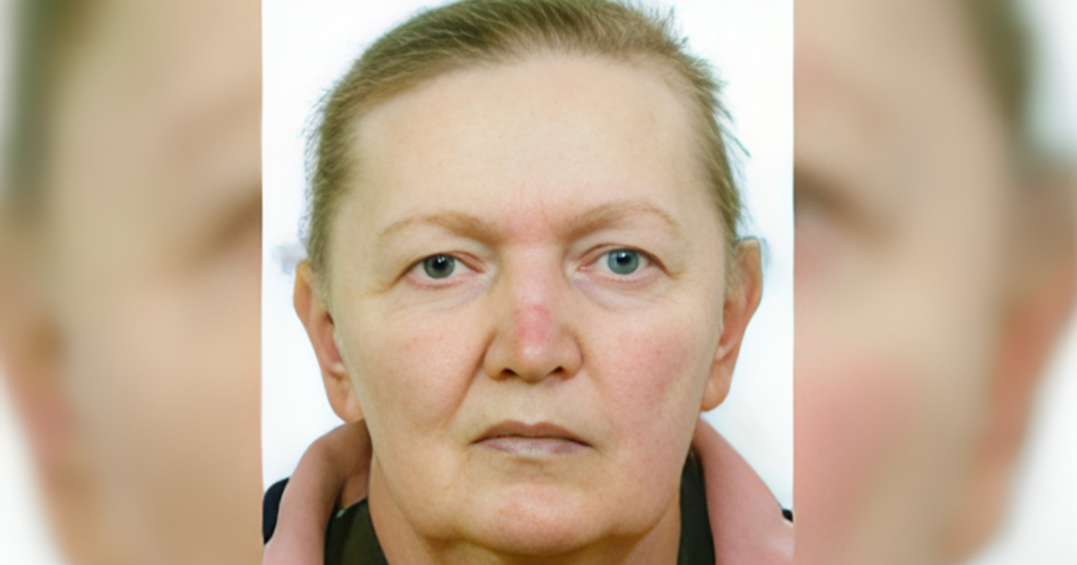 U Dobrovcu nestala Mira Košarač (62), policija moli za pomoć