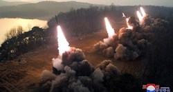 Sjeverna Koreja zaprijetila Južnoj: Zasut ćemo vas kišom granata