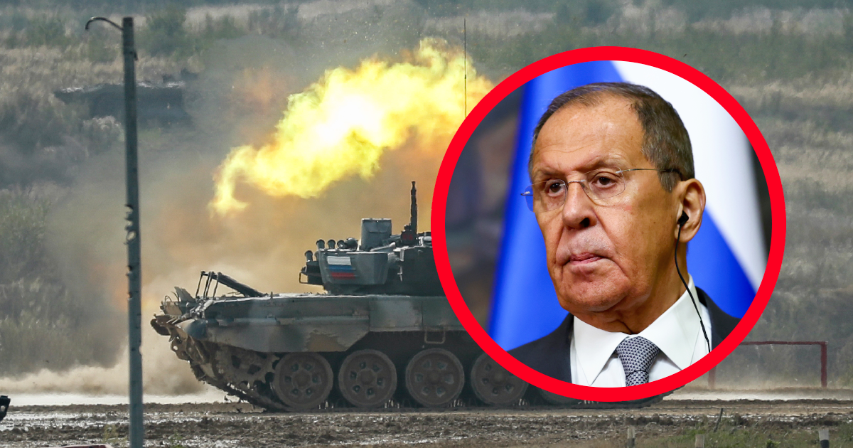 Lavrov: Priznanje četiriju regija ruskima je imperativ