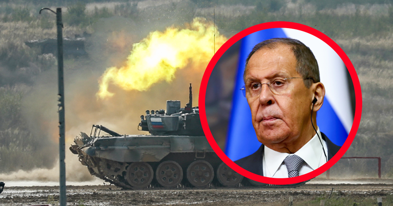 Lavrov: Amerikanci se rugaju našim crvenim linijama, a to ne bi smjeli