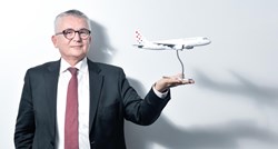 Objavljena plaća direktora Croatia Airlinesa