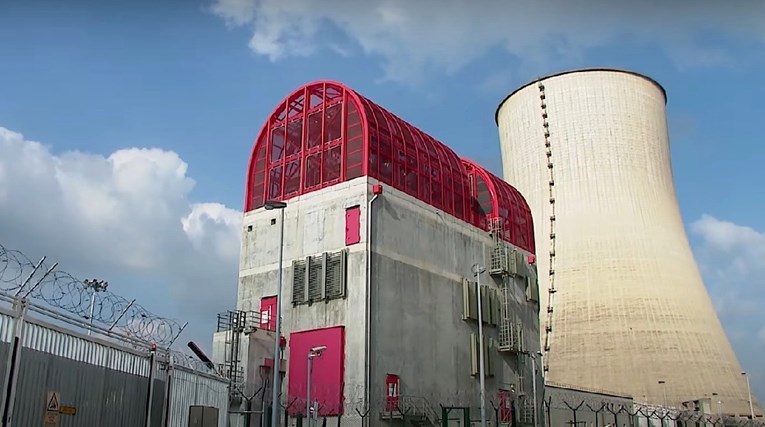 Otkriveno radioaktivno curenje u francuskoj nuklearki