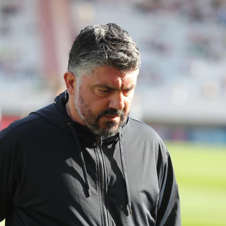 Gattuso: Nigdje u Europi nisam vidio da se klub vodi ovako kako se vodi Hajduk