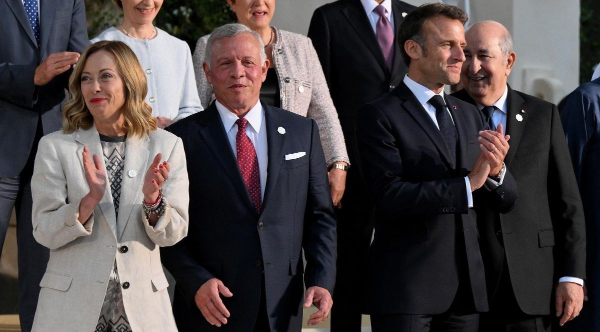 Papi čestitali Putin, Meloni, Macron...