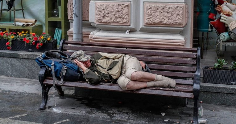 Rusi prisilno mobiliziraju beskućnike