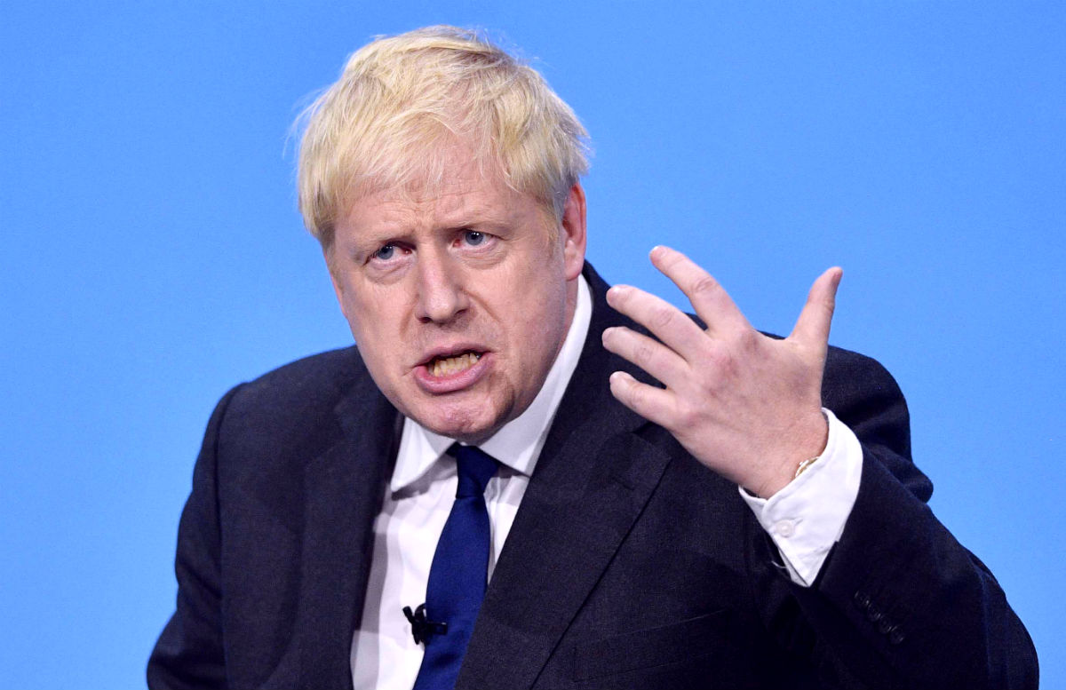 BBC: Johnson bi danas mogao zaprijetiti novim izborima