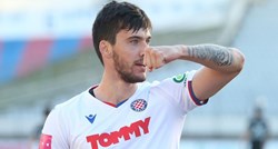 Napadač kojeg je Livaja probudio napušta Hajduk? Turci pišu da je to sigurna stvar