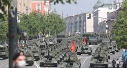 Vojna parada u Moskvi održat će se unatoč pandemiji