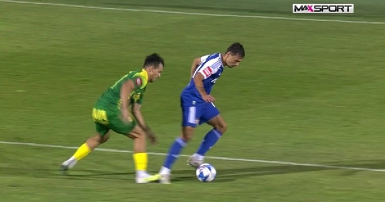 Je li Dinamo oštećen za penal? Sudački ekspert: Ovo je skandalozno i nevjerojatno