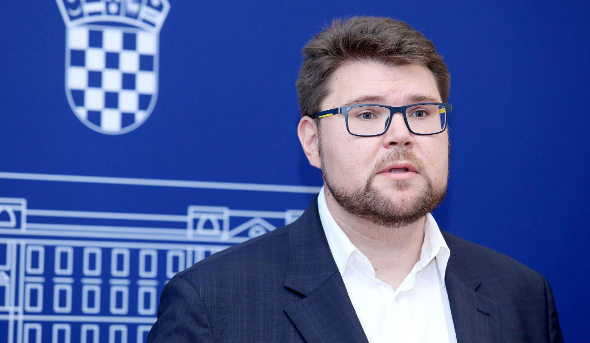 Grbin: Nije posao glavnog državnog inspektora voditi izborne stožere